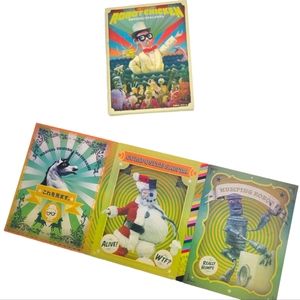 DVD 📀 Warner Bros. Robot Chicken Season 3 - 2 Disc Set